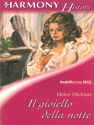 cover image of Il gioiello della notte